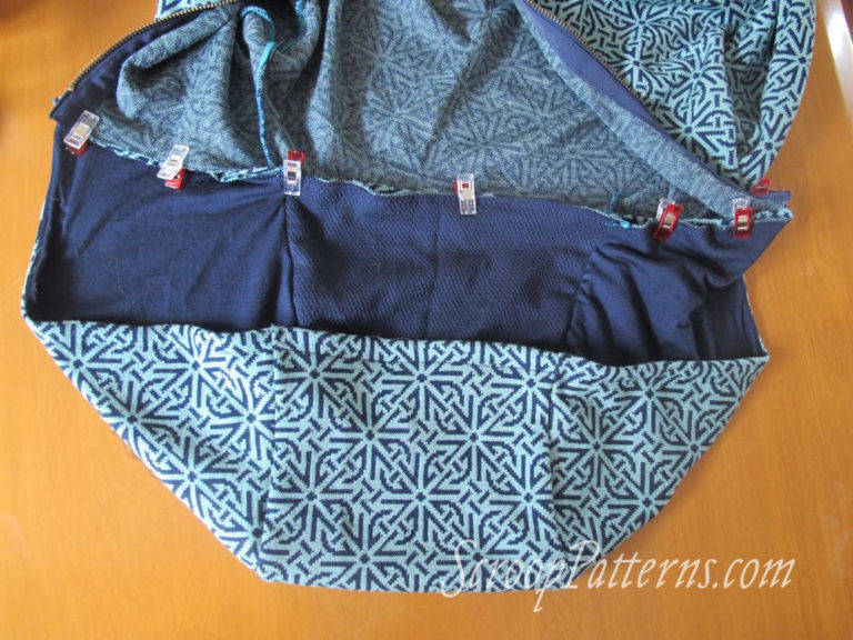 The Otari Hoodie Sew-Along #11: Attaching the Hood & Finishing - The ...