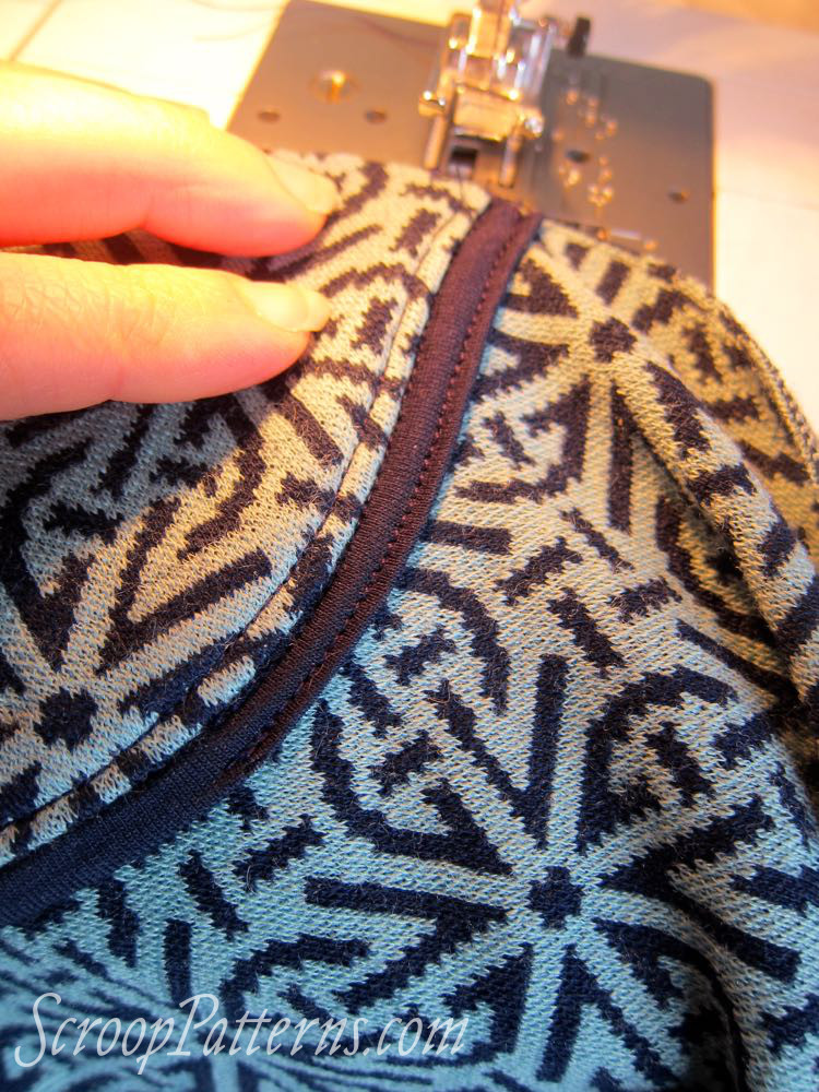View B Pockets Otari Hoodie Sew Along scrooppatterns.com