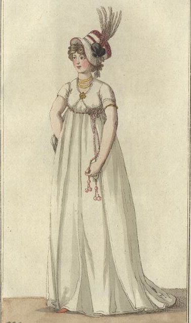 December 1799 Journal des Luxus und der Moden