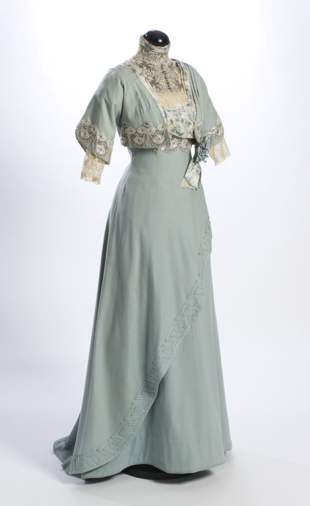 How To Be Graceful In The Edwardian Era - Sew Historically