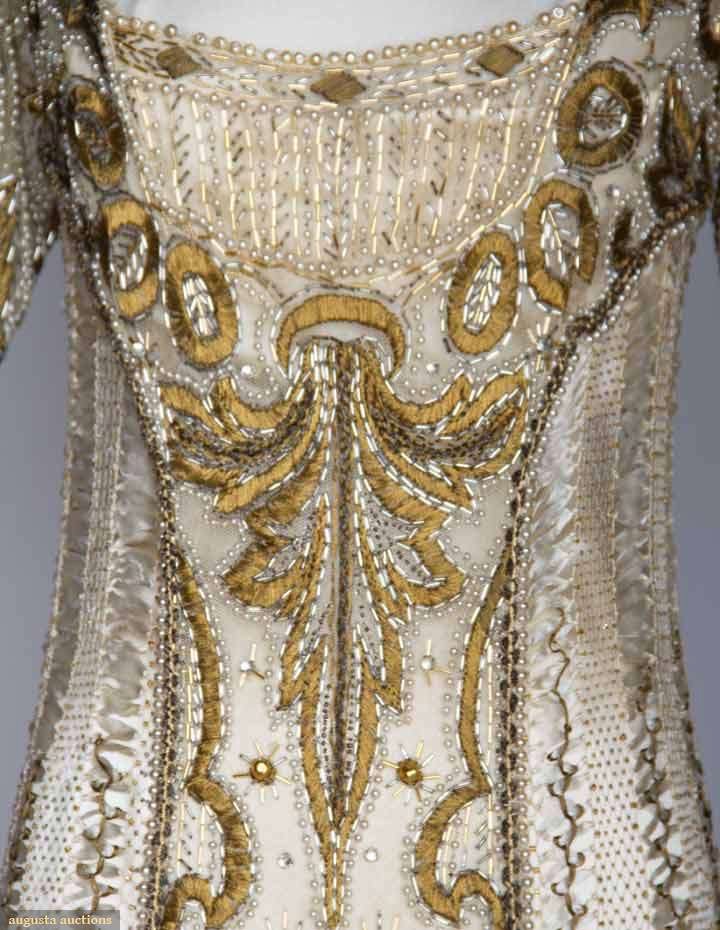 Rate the Dress: All that Glitters, 1908 - The Dreamstress