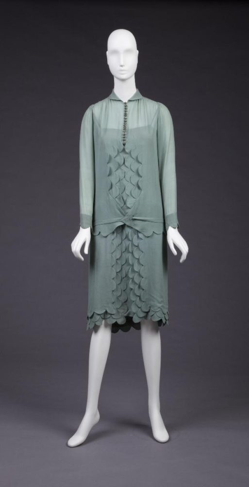 Rate the Dress: a 1920s mermaid - The Dreamstress