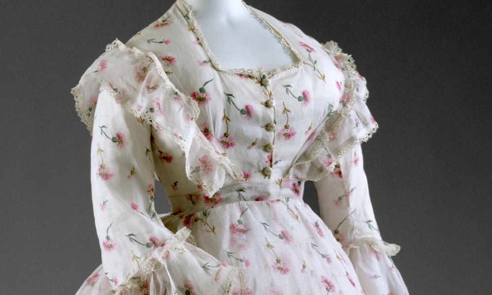 Victorian Undergarments Online Class – Historical Sewing