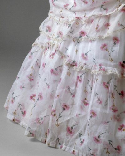 Rate the Dress: 1870s Summer Frills - The Dreamstress