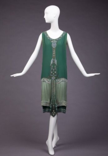 Rate the Dress: Callot Soeurs & a quest for the source of inspiration ...