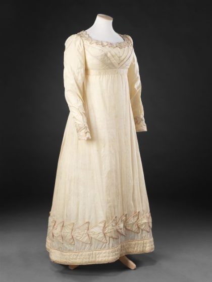 Rate the Dress: Romantic Era Warmth - The Dreamstress