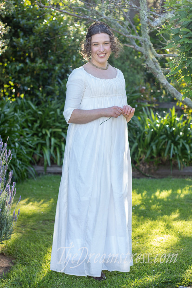 The NZSEHR 2019 in Regency thedreamstress.com