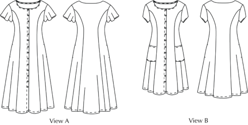 Scroop Patterns: Call for Testers for a new dress pattern - The Dreamstress