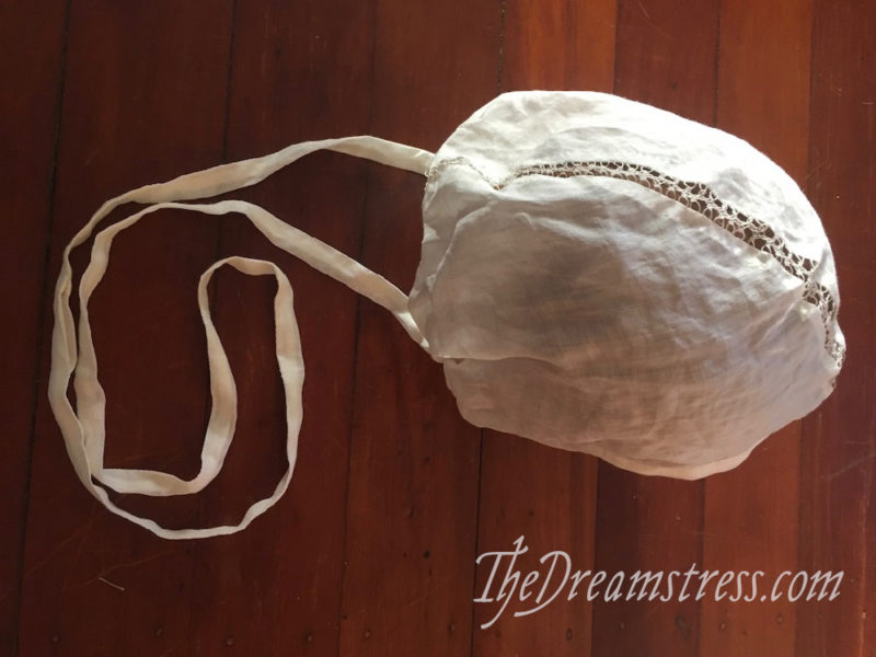 A St Birgitta's Cap - The Dreamstress