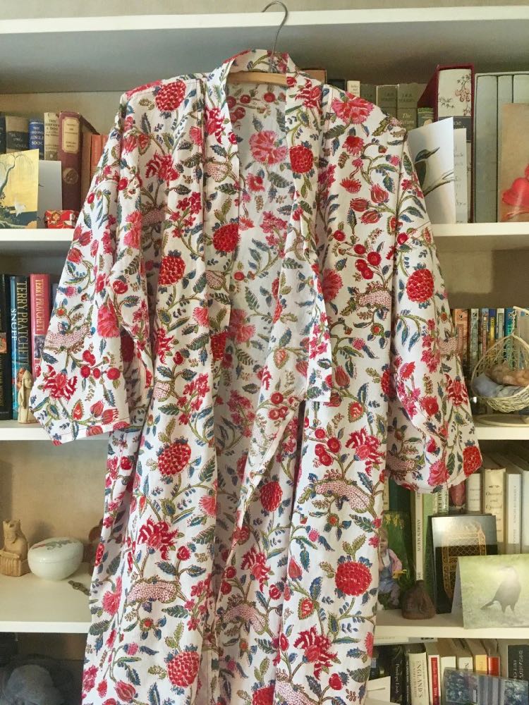 A chintz robe thedreamstress.com