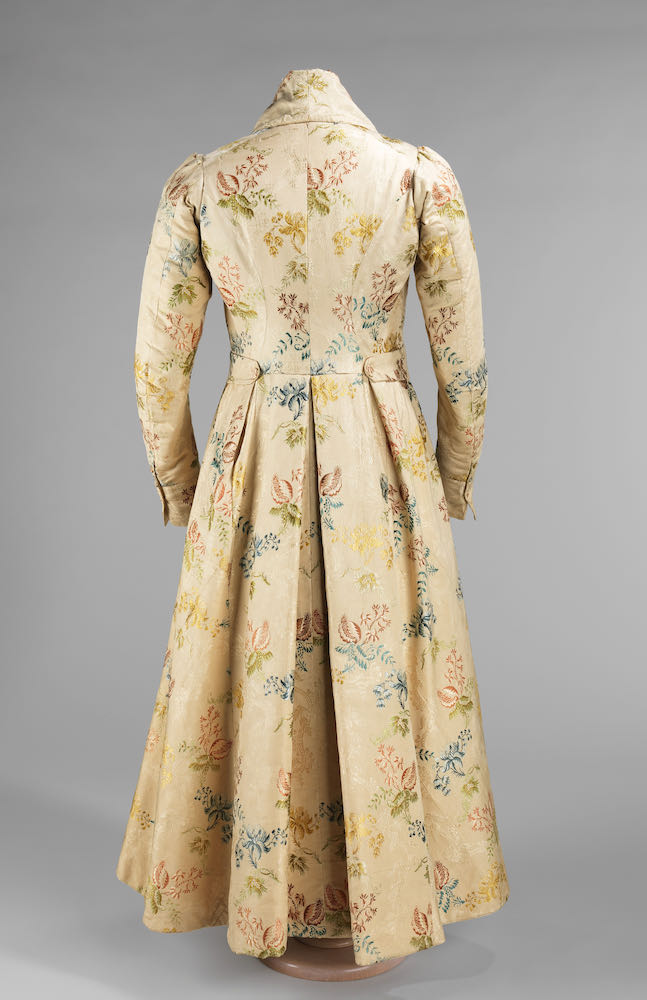 Ensemble, ca. 1830, French, silk, Brooklyn Museum Costume Collection at The Metropolitan Museum of Art, 2009.300.2970a, b