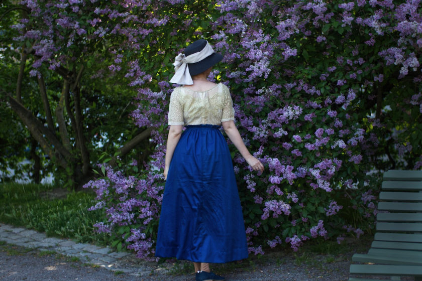 The fabulous Kilbirnie Skirt Tester Makes! LaptrinhX / News