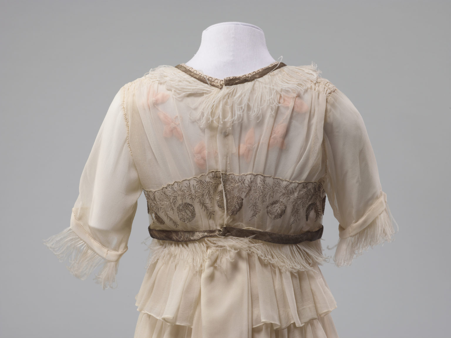 Rate the Dress: Sheer Tiers in 1920 - The Dreamstress