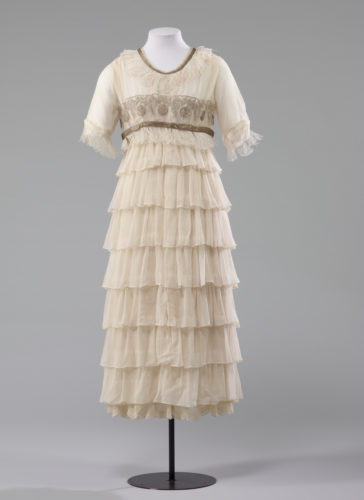 Rate the Dress: Sheer Tiers in 1920 - The Dreamstress