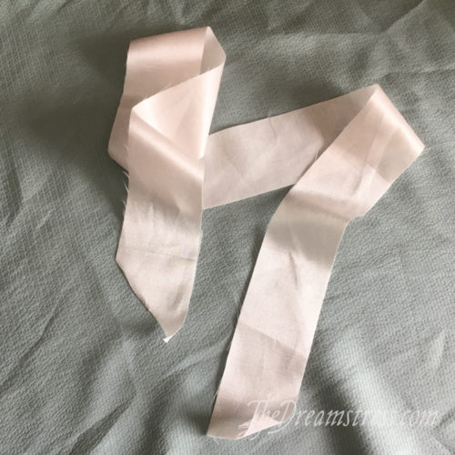 How to make your own silk ribbon LaptrinhX / News