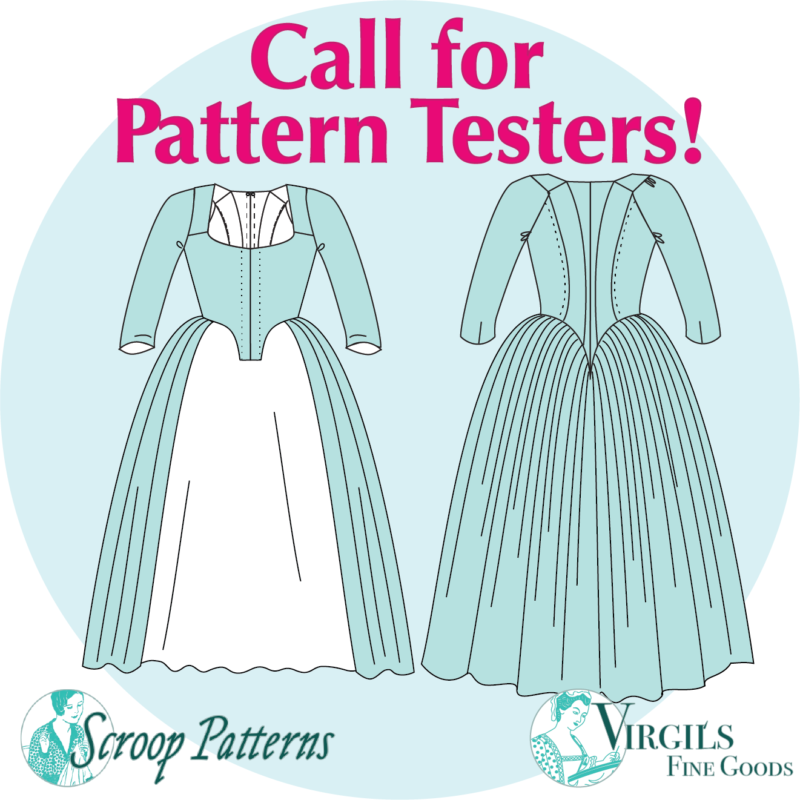 Testers Wanted The Dreamstress