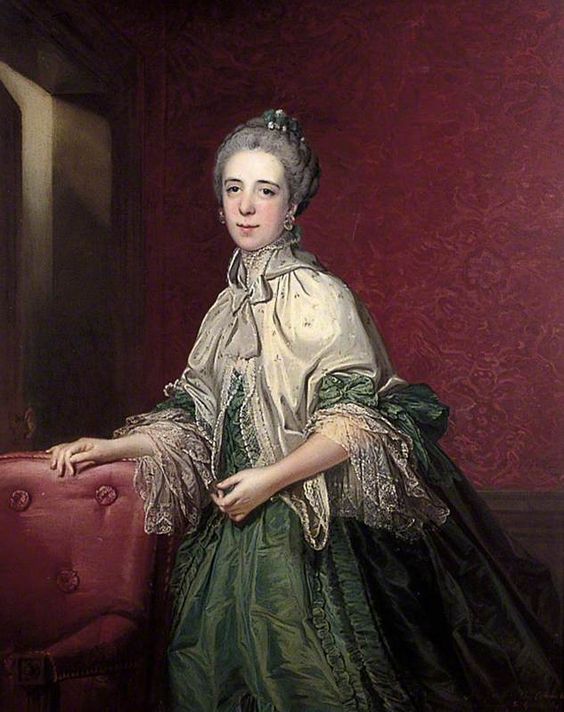 Cotes, Francis; Mary Anne Colmore; Worthing Museum and Art Gallery