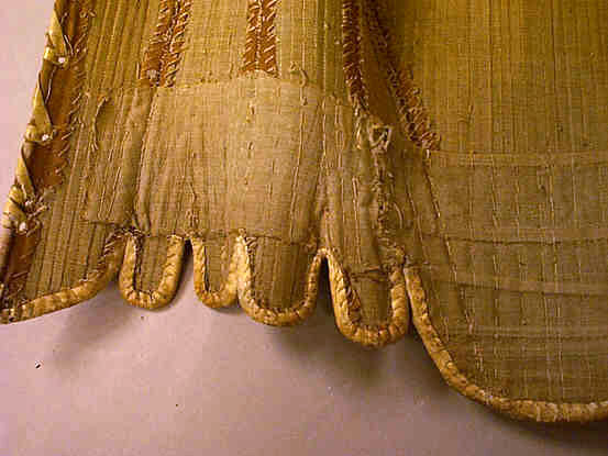 Stays, 18th C. (c. 1750-60) sold by antique.fashions