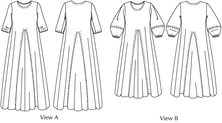 Scroop Dress Pattern Testing scrooppatterns.com