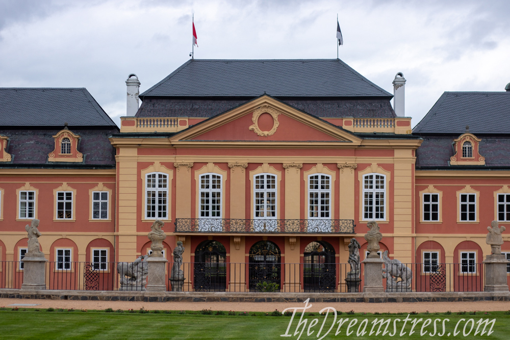 Dobříš Castle Czechia thedreamstress.com