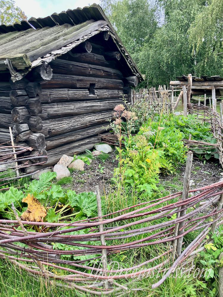 Skansen Open Air Museum, Stockholm, Sweden thedreamstress.com