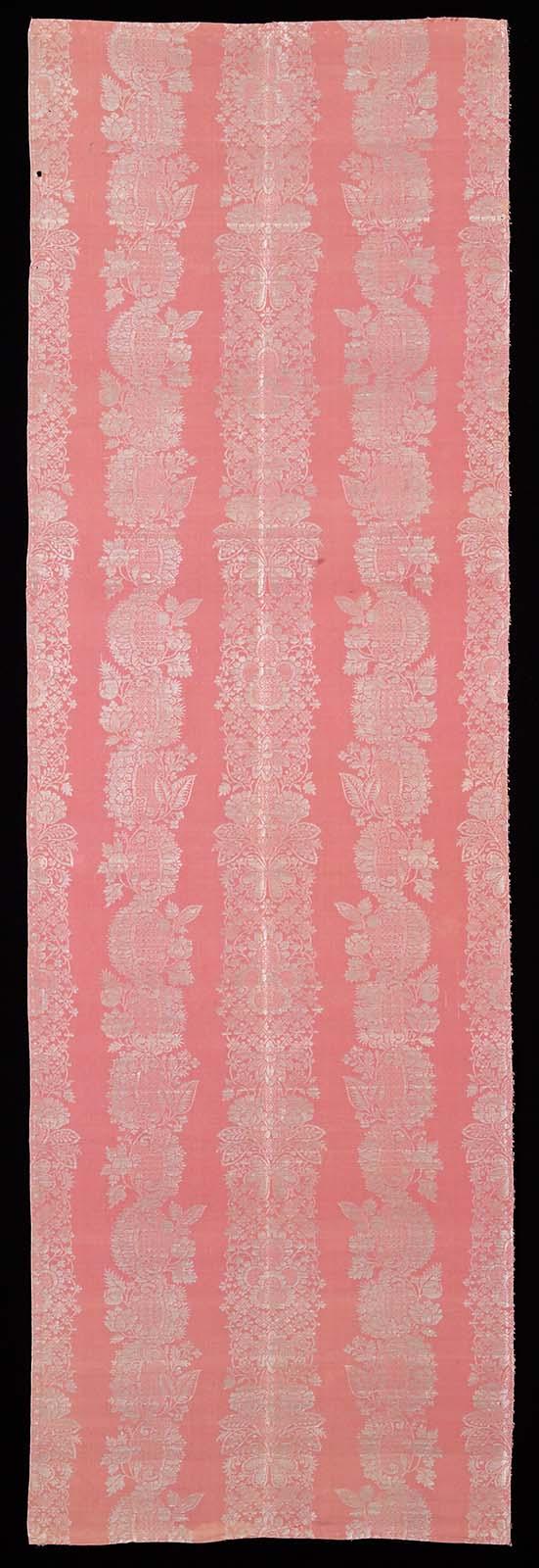 Length of Silk, ca 1730, England or the Netherlands, MFA Boston 2005.463