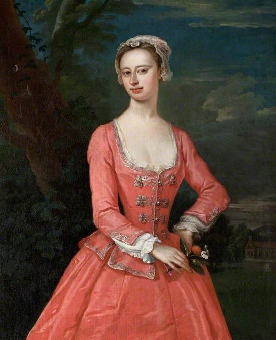 Portrait of a Lady, attr. to Jonathan Richardson the elder, c. 1730