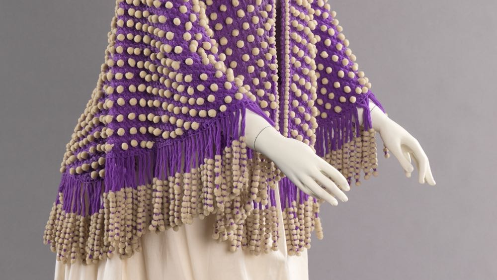 Cape, 1873, American, wool, Brooklyn Museum Costume Collection at The Metropolitan Museum of Art, 2009.300.2732