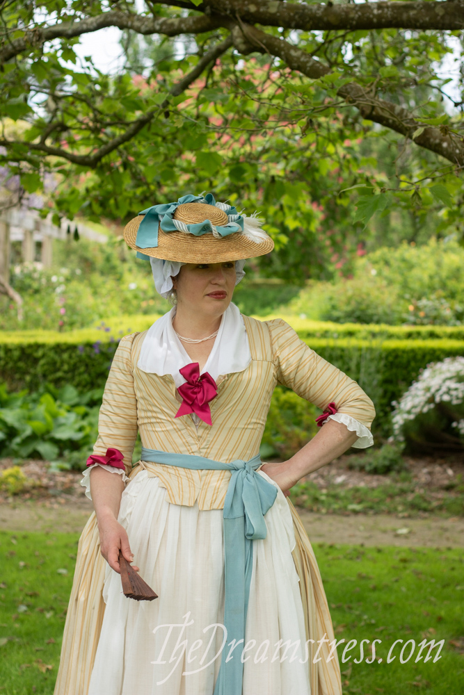 An 18th century pastoral picnic thedreamstress.com
