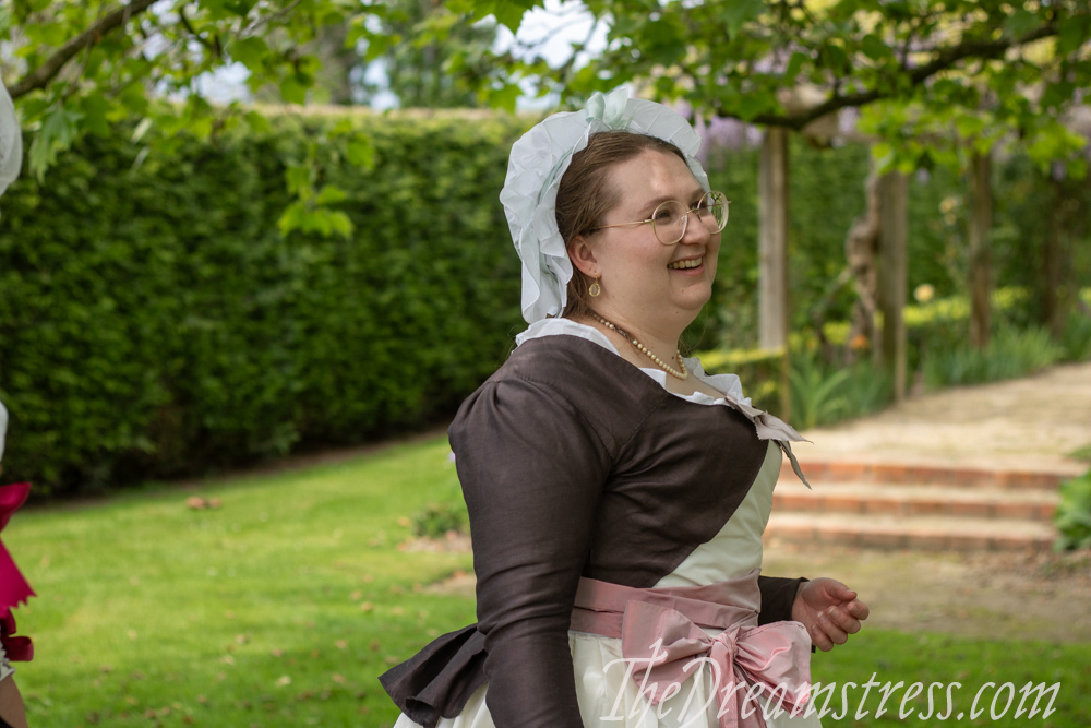 An 18th century pastoral picnic thedreamstress.com