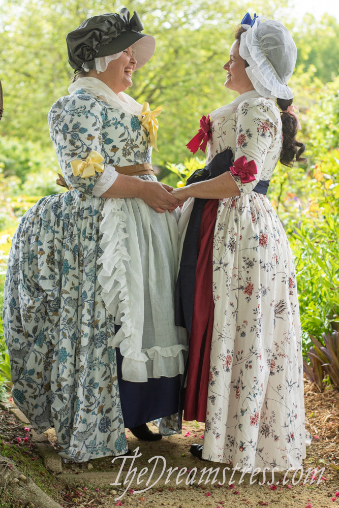 An 18th century pastoral picnic thedreamstress.com