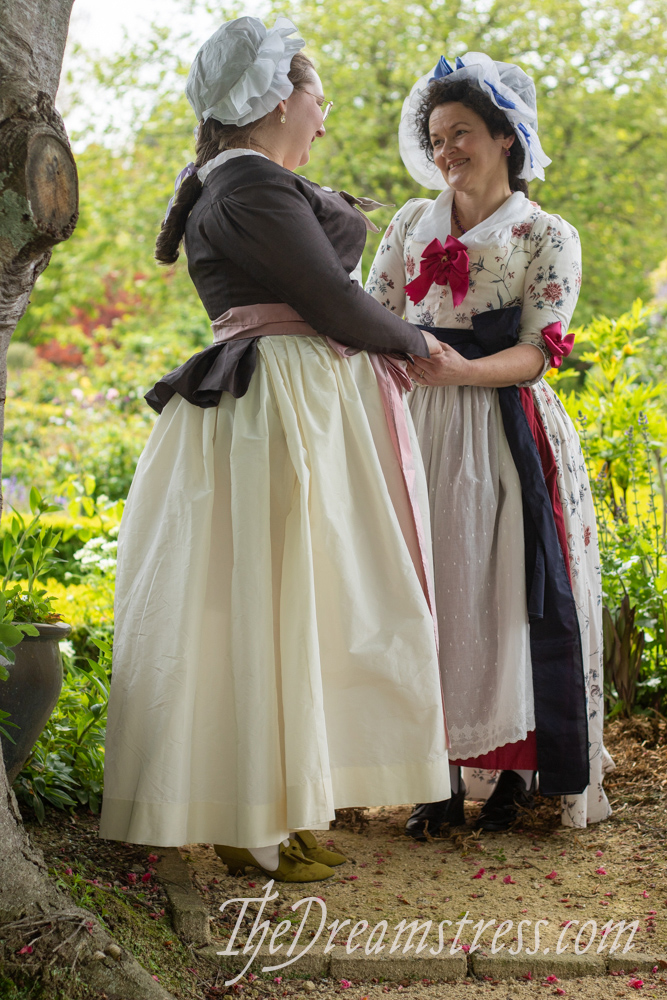 An 18th century pastoral picnic thedreamstress.com