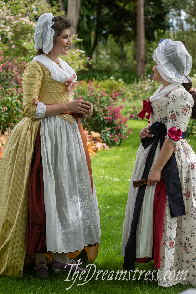 An 18th century pastoral picnic thedreamstress.com