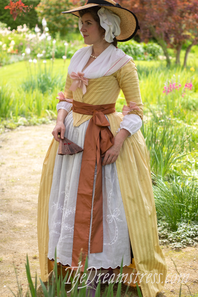 An 18th century pastoral picnic thedreamstress.com