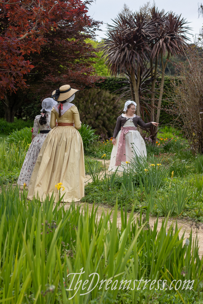 An 18th century pastoral picnic thedreamstress.com