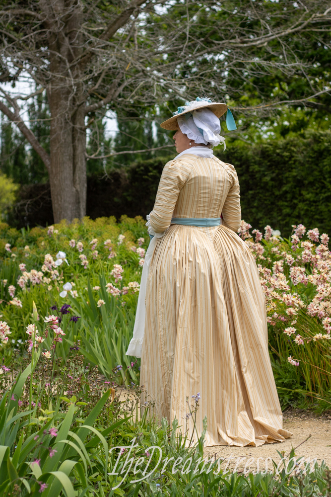 An 18th century pastoral picnic thedreamstress.com