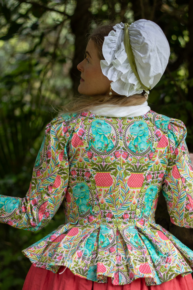 18th century but with dinosaurs thedreamstress.com