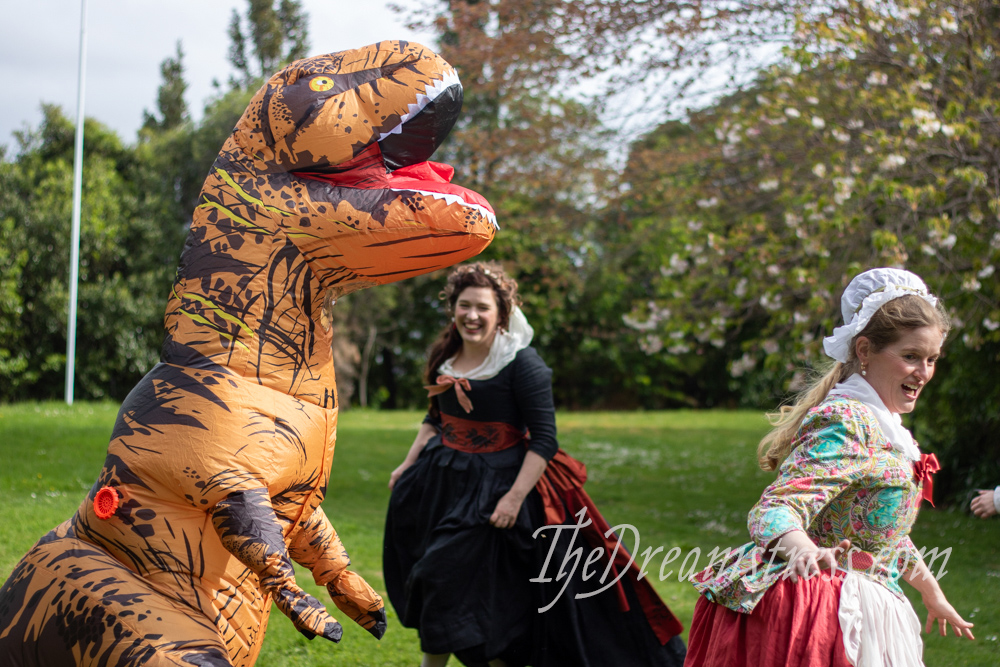 18th century but with dinosaurs thedreamstress.com