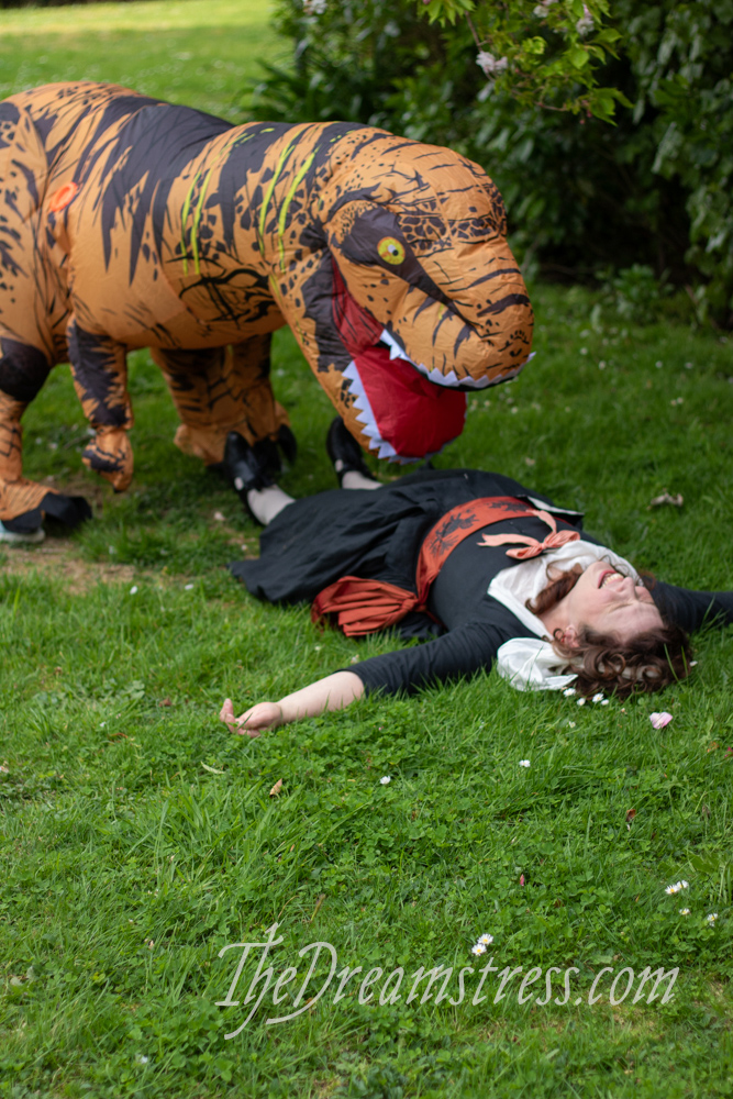 18th century but with dinosaurs thedreamstress.com