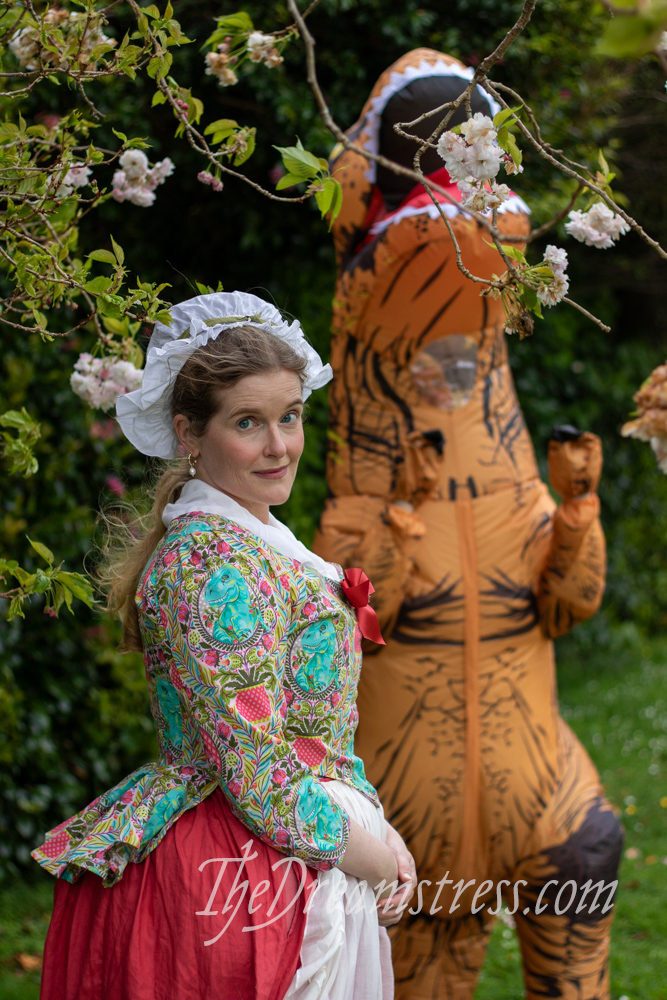 18th century but with dinosaurs thedreamstress.com