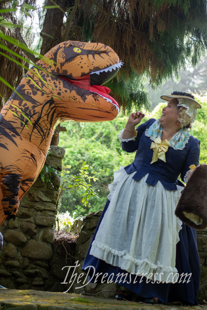 18th century but with dinosaurs thedreamstress.com