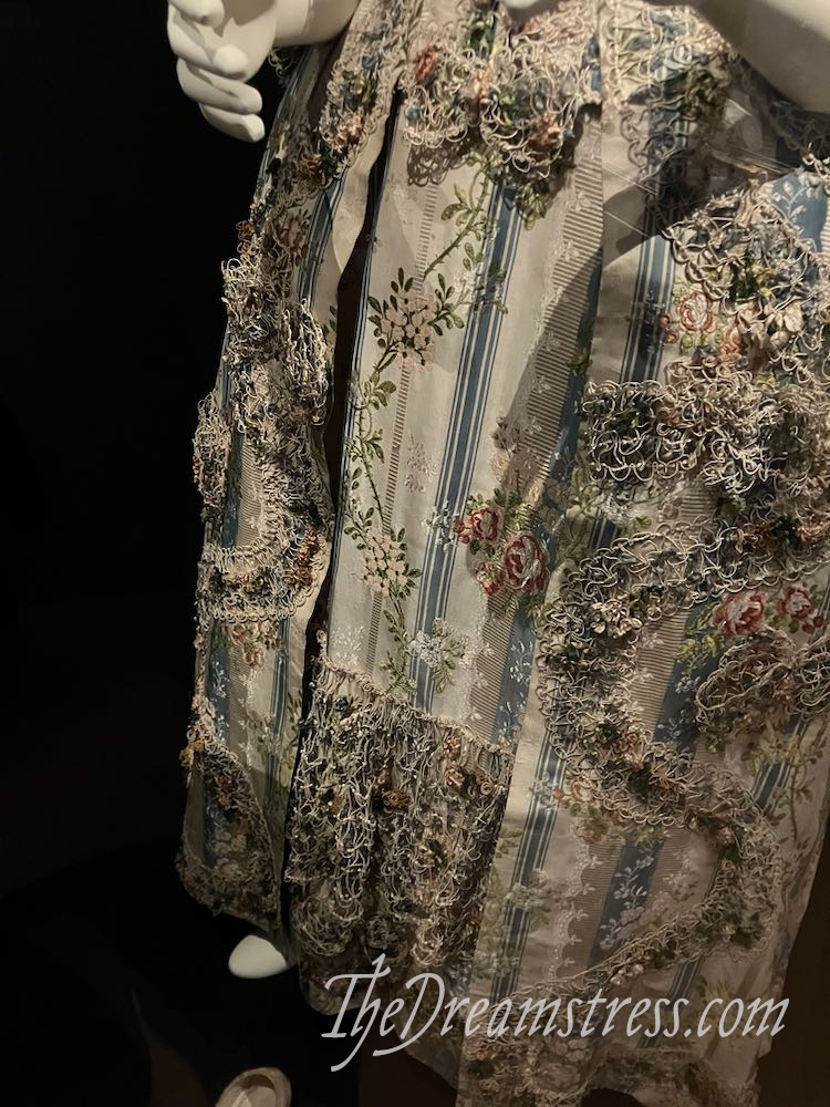 18th century clothes Museum of Decorative Arts, Prague thedreamstress.com