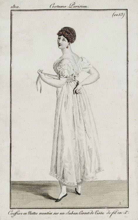 Costume Parisien
